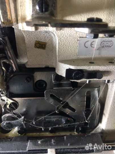 Typical GN795 Пятиниточный оверлок