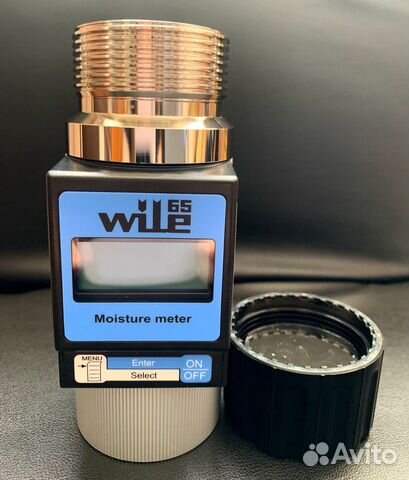 Влагомер зерна wile 65
