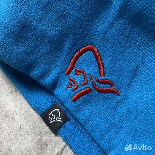 Шапка Norrona Polartec Blue Sky Oakley ACG