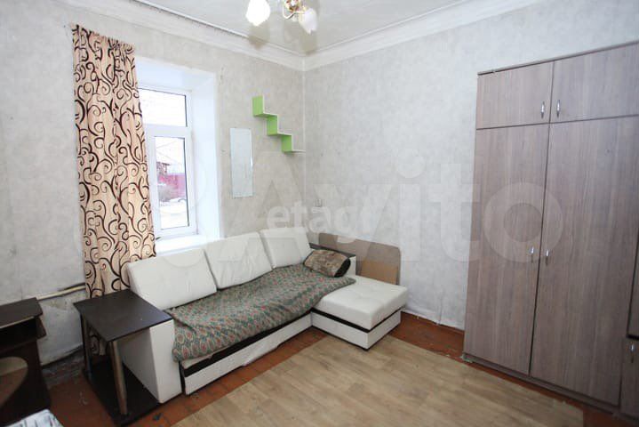 3-к. квартира, 61,5 м², 1/2 эт.