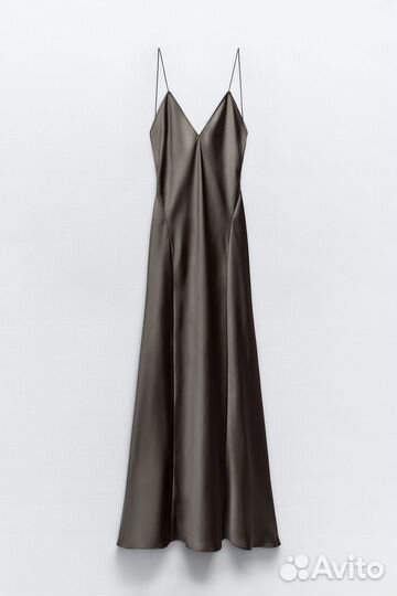 Платье комбинация Zara xs