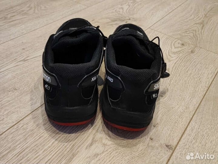 Кроссовки Salomon XA Pro waterproof 36р