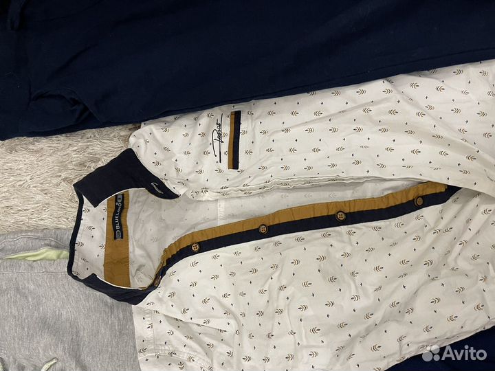 Вещи пакетом на мальчика рост 128 134