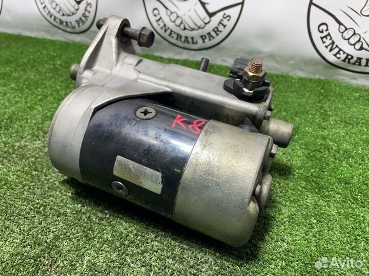 Стартер Toyota Land Cruiser Prado KZJ95 1KZ 1997