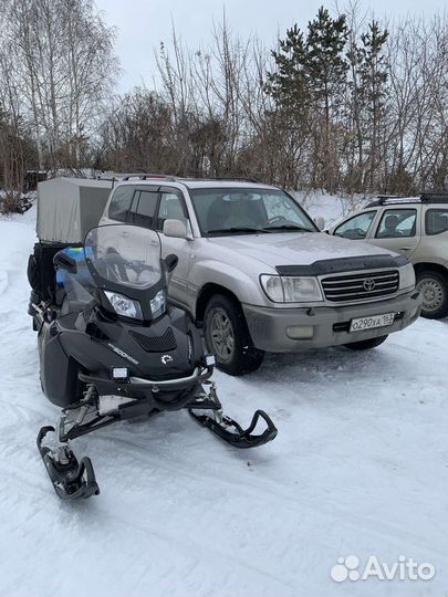 Ski-Doo Expedition 600SDI