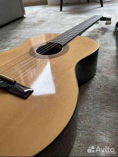 Классическая гитара hohner hc06