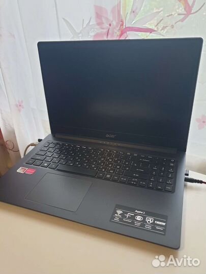 Ноутбук acer