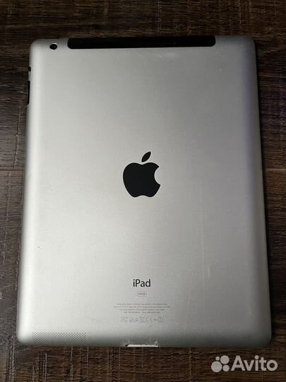 Apple iPad