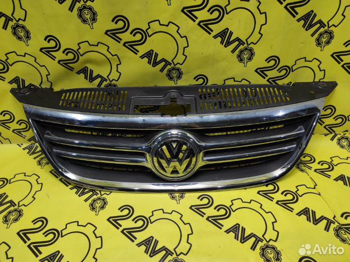 Решетка радиатора Volkswagen Tiguan 5NZ cczc