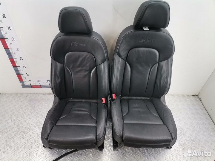 Салон (сидения) комплект для Audi Q5 8R