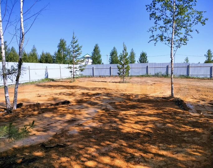 Участок 12,7 сот. (СНТ, ДНП)