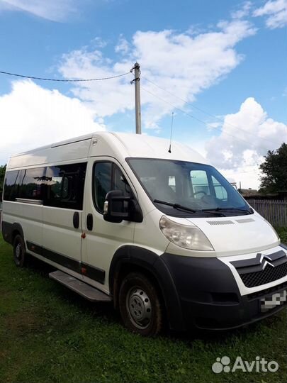 Пассажирские перевозки