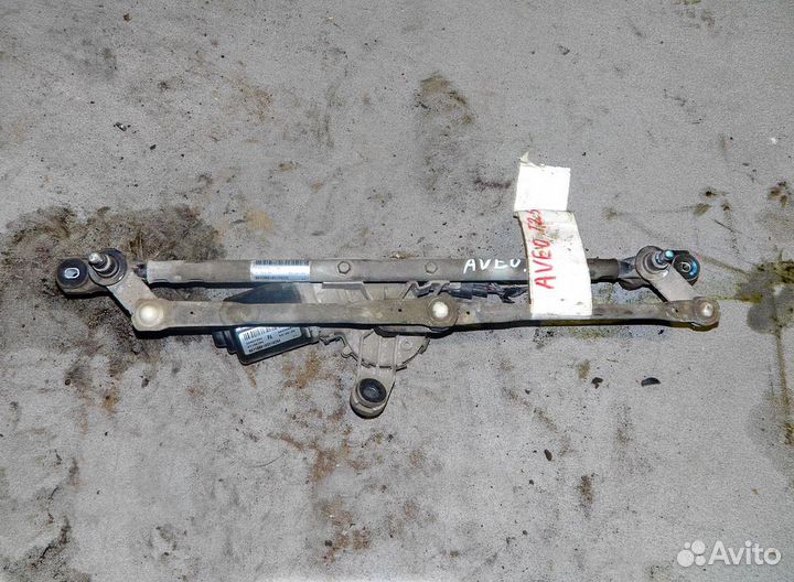 Трапеция дворников Chevrolet Aveo T250