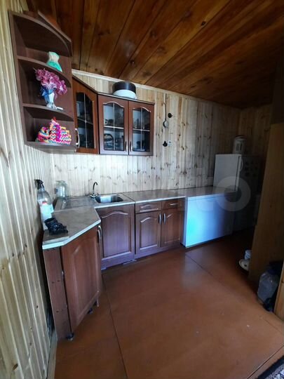 Дом 80 м² на участке 10 сот.