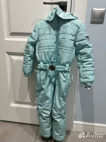 Детский горнолыжный комбинезон