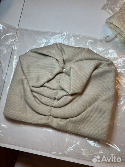 Шапка зимняя женская