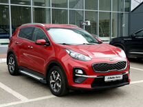 Kia Sportage 2.0 AT, 2019, 125 900 км, с пробегом, цена 1 926 000 руб.