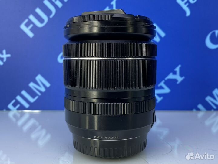 Fujifilm 18-55mm f/2.8-4 (5539)