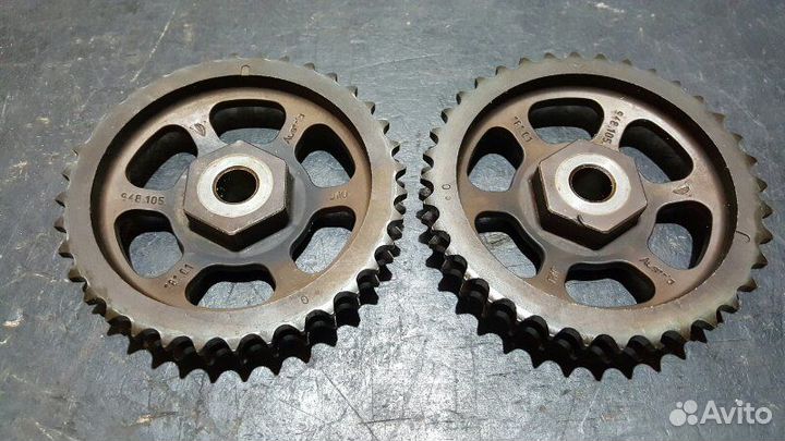 Шестерня распредвала Porsche Cayenne 955 M48.50 06