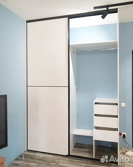 Шкаф купе от производителя