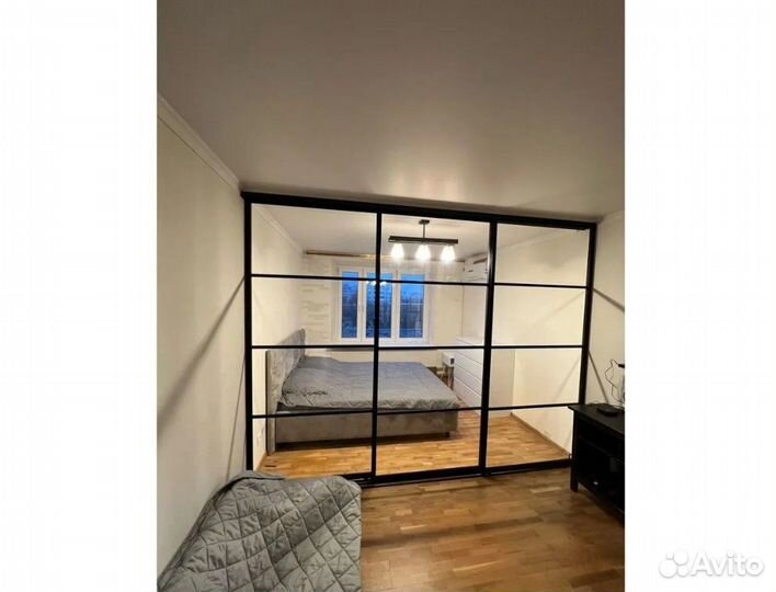 Перегородки раздвижные межкомнатные на заказ