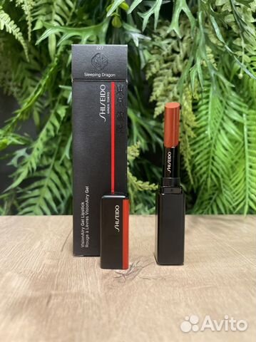 Помада Шисейдо Shiseido