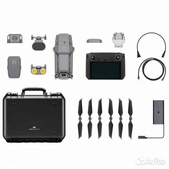 Квадрокоптер DJI Mavic 2 Enterprise Advanced