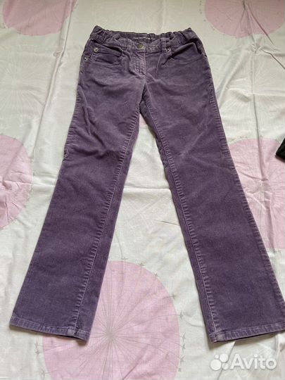 Детские вещи 110-116-122