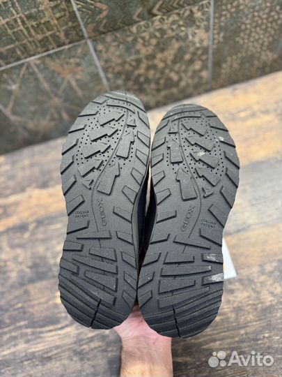 Ботинки geox новые оригинал