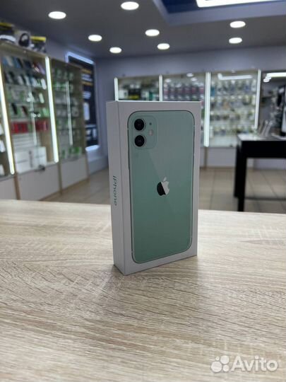 iPhone 11, 128 ГБ