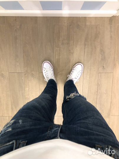 Джинсы Zara 36 Denim