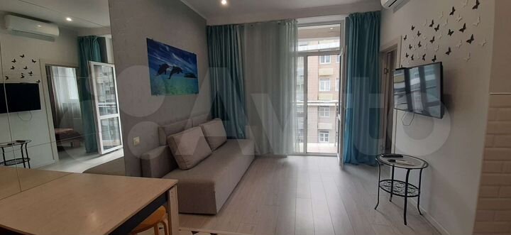 2-к. квартира, 40 м², 11/13 эт.