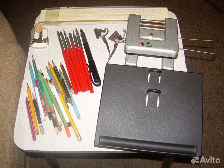 Раритетные канцтовары