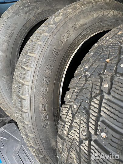 Nokian Tyres Nordman 7 185/65 R15