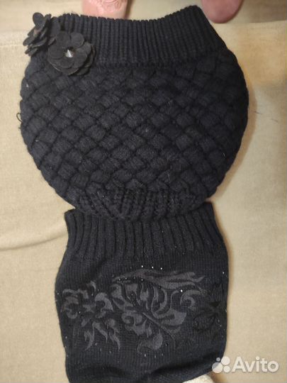 Шапка женская