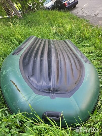 Лодка пвх Yukona 350 нднд (Новая витринная)