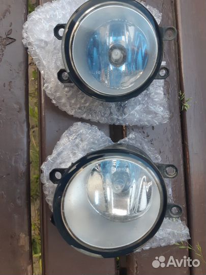 Фары противотуманные б/у Toyota Camry V40 Дорест