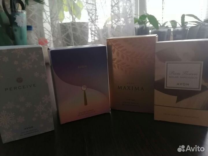Гель для душа avon
