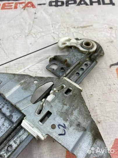 Стеклоподъемный механизм задний левый Peugeot 307