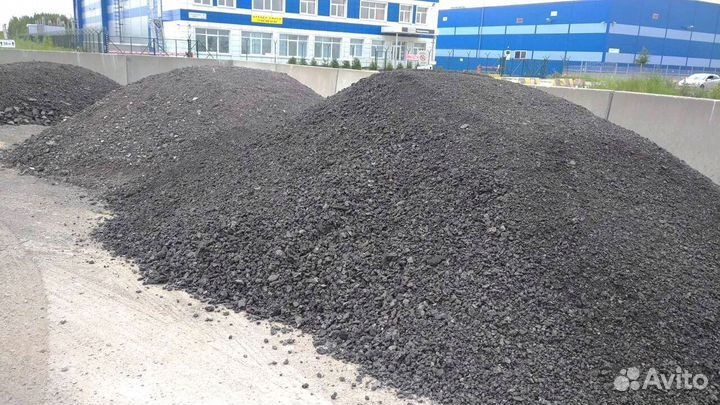 Щебень для дренажа, бетона