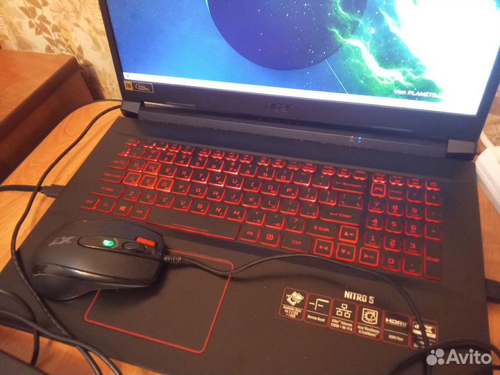 Acer Nitro 5 gtx1650 Intel Core i5 10300H