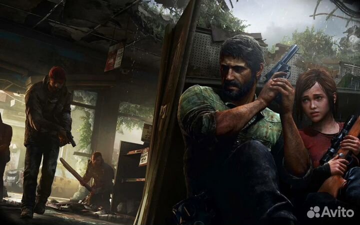 The Last of Us Part I (Одни из нас) PS5