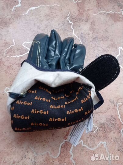 Анти-вибрационные перчатки 