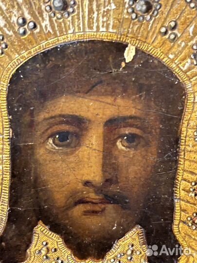 Икона стариная