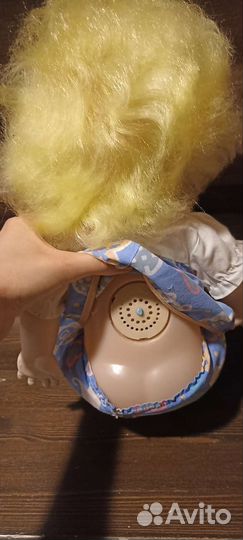 Кукла гдр времен СССР