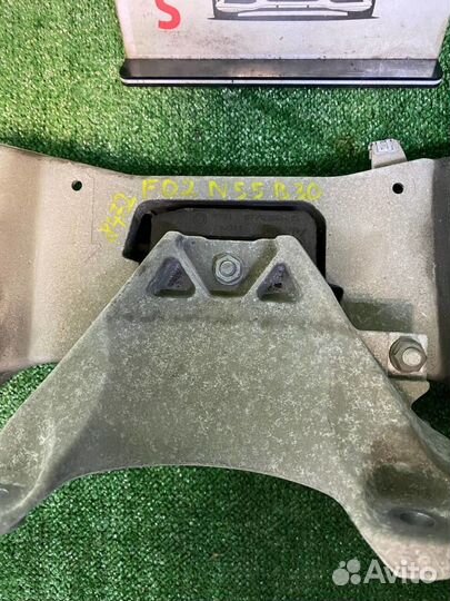 Опора, подушка АКПП в сборе BMW 7-Series, F01, F02