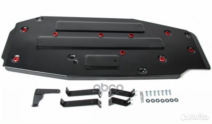 Защита топливного бака 111.01915.1 Автоброня