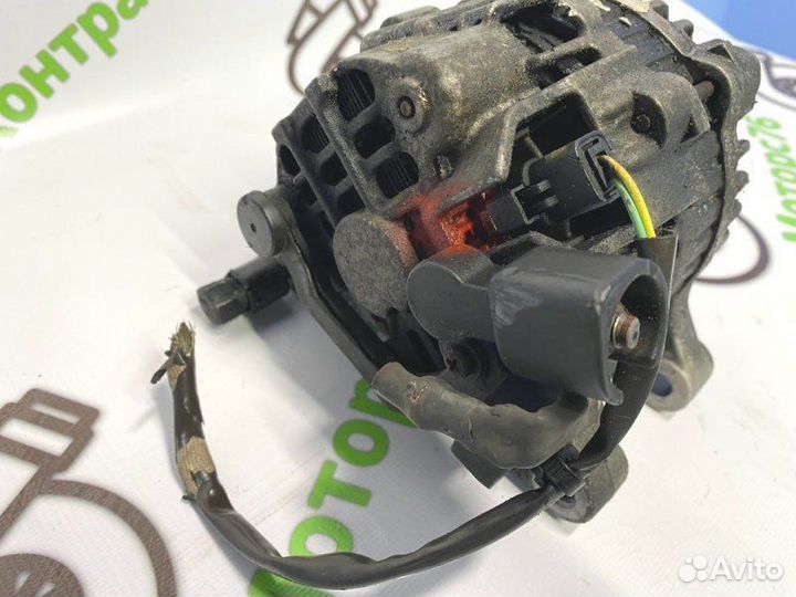 Генератор Peugeot Partner 1.4 KFW 2007