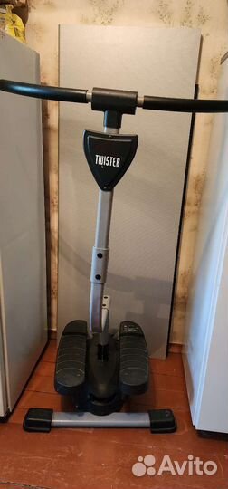 Тренажер кардио степпер