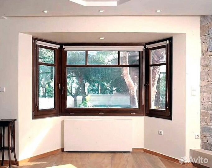 Окна пластиковые с доставкой